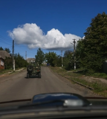 У Генштабі ЗСУ повідомили про «заходи зачистки» на околиці Вовчанська та боєзіткнення біля Стариці