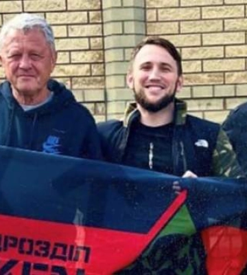 Заслуживает уважения: Мирон Маркевич и Александр Езерский посетили военных в Донецкой области