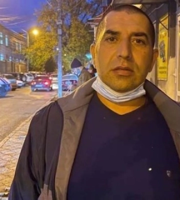 Понад вісім місяців відмовляли у зустрічі: затриманий минулого року Ельдар Якубов побачився з дружиною