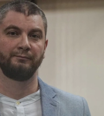 Гражданского журналиста из Крыма Эрнеса Аметова этапировали в колонию в Вологодской области РФ – супруга