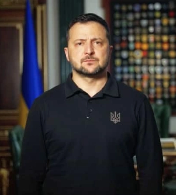 Зеленський заявив про «ворожу активність» проти Сумщини й Чернігівщини