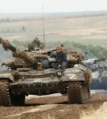 Летняя кампания началась? Какие силы ВС РФ накопили для наступления в Харьковской области