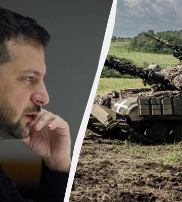 &quot;Наше завдання – зірвати російську спробу розширити війну&quot;: Зеленський про посилення наступу РФ