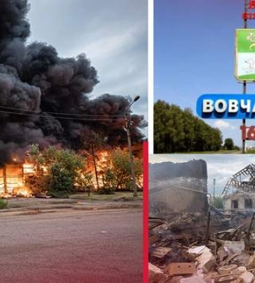 Находиться в Волчанске невозможно: Синегубов рассказал, что происходит на Харьковщине