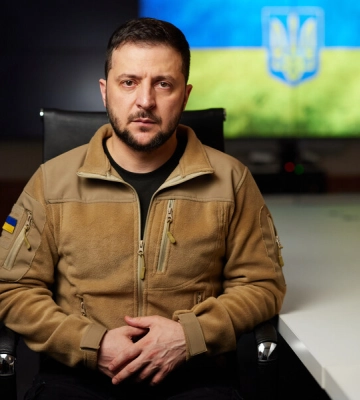 Фиксируем вражескую активность против Сумщины и Черниговщины, - Зеленский