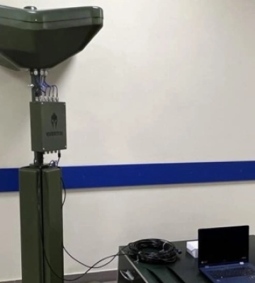 Хмельницька громада закупила для війська український комплекс РЕБ