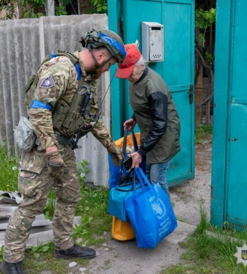 &quot;Выстоим&quot;: Силы обороны сдерживают ВС РФ на всех подходах к Волчанску, — Синегубов (видео)