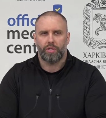 Синєгубов розказав про фортифікації на кордоні Харківщини