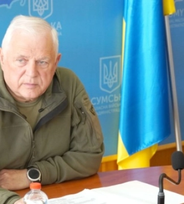 В Сумской области начали эвакуацию двух пограничных городов