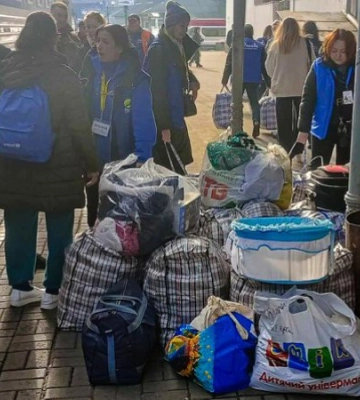 &quot;Увага, евакуація&quot;: у Сумщині ОВА звернулися до мешканців кількох громад