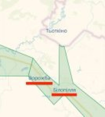 У двох містах Сумської області оголосили евакуацію через обстріли росіян