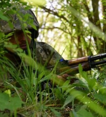 ЗСУ проводять прочісування міської забудови Вовчанська. Втрати ворога складають 164 особи та 25 одиниць техніки, - Генштаб