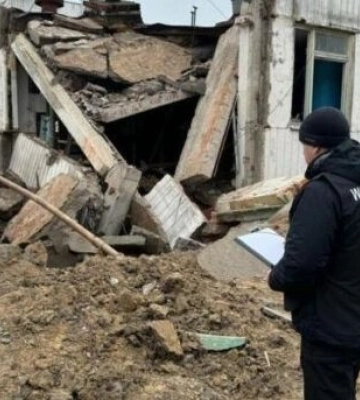 На Сумщині протягом дня зафіксовано 166 вибухів