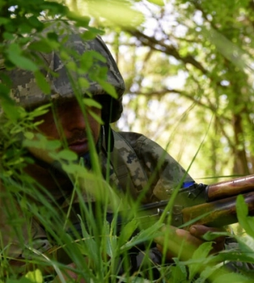 На Харківському напрямку Сили оборони відбили 13 атак