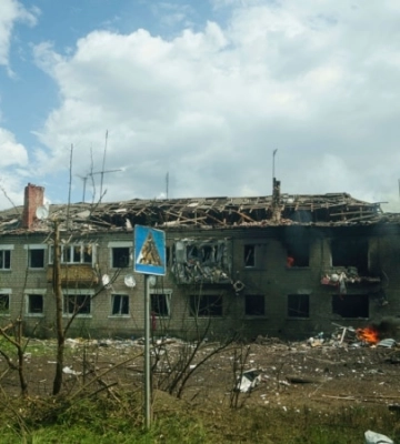 На Харківському напрямку Сили оборони відбили 13 атак