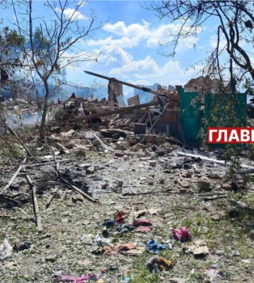 Росіяни захопили село Лук&#039;янівці на Харківщині – DeepState