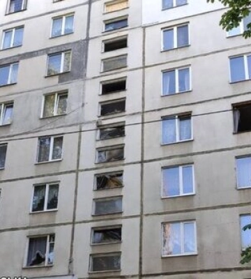 Зранку у Харкові пролунав вибух