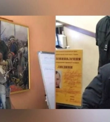 В Запорожье появились "мутные" общественники по типу тех, что готовили к сдаче российским оккупантам Мелитополь 
