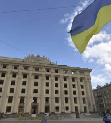 Дві людини постраждали внаслідок ранкового обстрілу Харкова