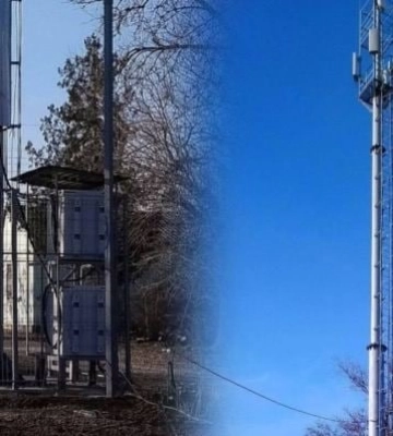 В Мелитополе раздают б/ушные sim-карты по роспаспортам, а дозвониться стало возможно на странные украинские номера