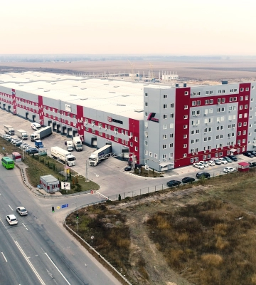 Dragon Capital Фіали продав свій найбільший логістичний комплекс