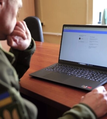 Понад 40 різноманітних послуг: у Києві запустили сервіс для військовослужбовців та їхніх родин