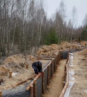 «Ми на 100 відсотків готові зустріти ворога» – речник 117-ї бригади ТрО про ситуацію на Сумщині