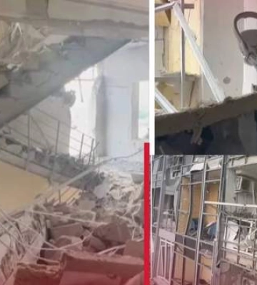 Жінка накрила собою немовля: Харків пережив черговий день жахливих ворожих атак