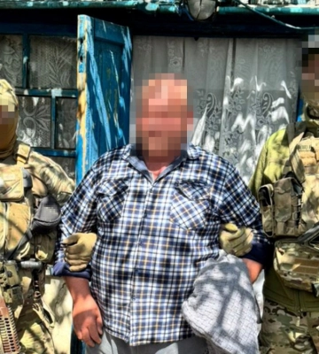 Затримано агентів РФ, які коригували подвійний удар по Покровську