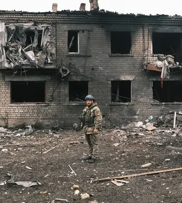 Россияне занимают позиции на улицах Волчанска – Харьковский