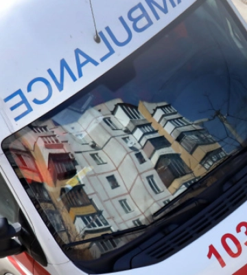 В больницах остаются двое пострадавших от вчерашних ударов по Харькову — ХОВА