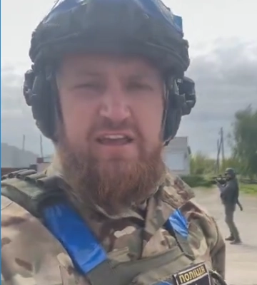 Враг занимает позиции на улицах Волчанска – полиция призывает эвакуироваться