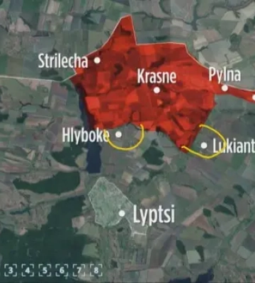 Росіяни беруть Вовчанськ в оточення – BILD