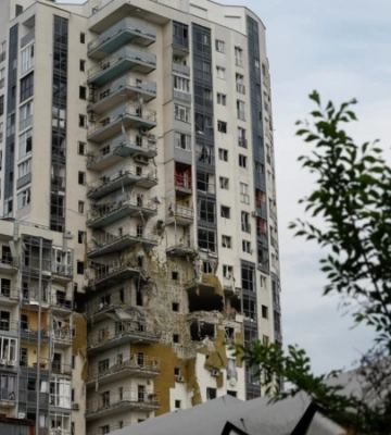 Евакуація з Харкова наразі не планується — мер Терехов