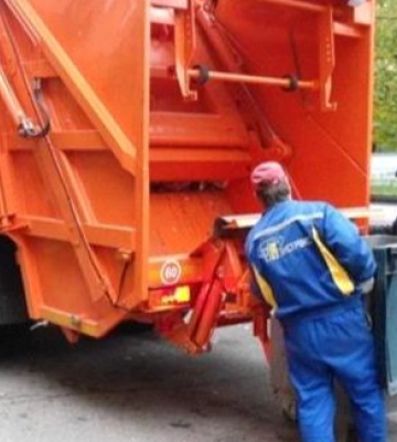 З червня у Луцьку зросте вартість вивозу сміття