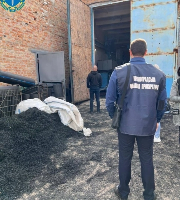 На Кіровоградщині директору підприємства повідомили про підозру через забруднення земель важкими металами