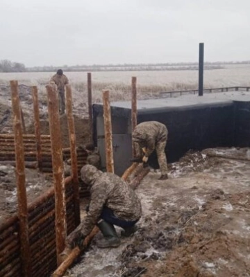 Гроші на крові: Харківська ОВА платила за &quot;будівництво фортифікацій&quot; фіктивним фірмам