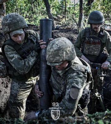 ЗСУ відбили 11 атак росіян на Харківщині, бої тривають — ХОВА