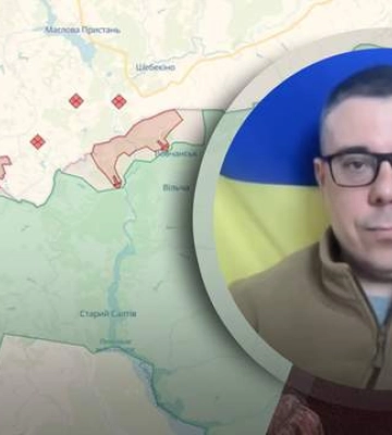 Яке завдання росіян на Харківщині: офіцер ЗСУ оцінив рівень фортифікації