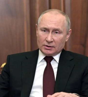 Путін готовий покласти прикордоння Харківщини на стіл перемовин – РНБО