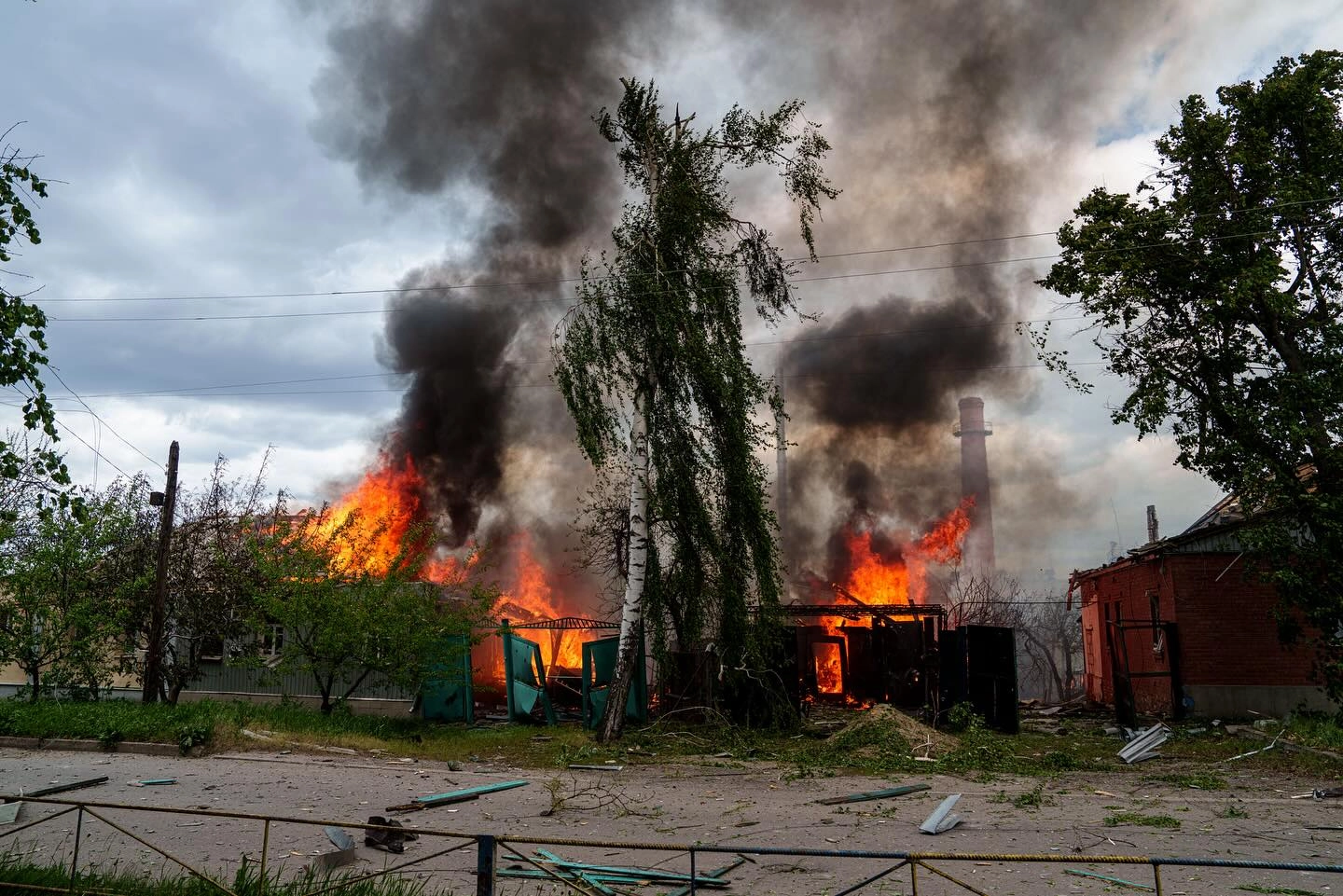 Прорыв россиян на Харьковщине: в ОВА ответили, был ли укреплен Волчанск -  Региональные новости