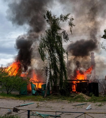 В Волчанске исчезли двое волонтеров, их могли расстрелять оккупанты, — полиция
