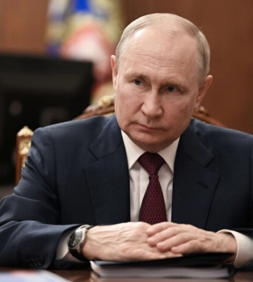 Путин готов положить пограничье Харьковщины на стол переговоров — СНБО