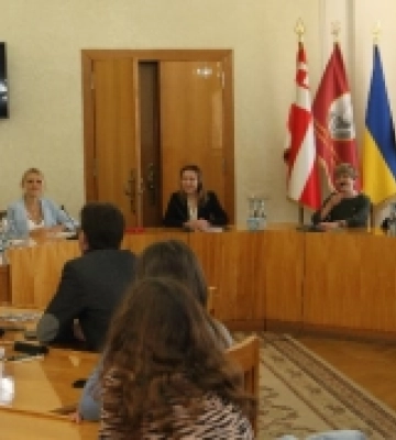 У Луцьку розпочалася міжнародна конференція студентів, аспірантів та молодих вчених