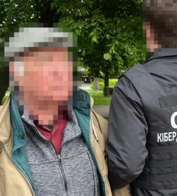 Затримано соратників Медведчука, які працювали у проєкті &quot;Другая Украина&quot;, - СБУ. ФОТОрепортаж