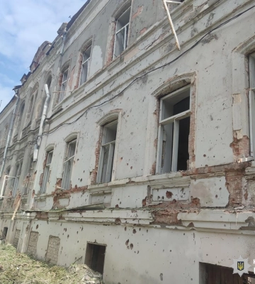 Удары по Малой Даниловке и Купянску: пострадали четыре человека 