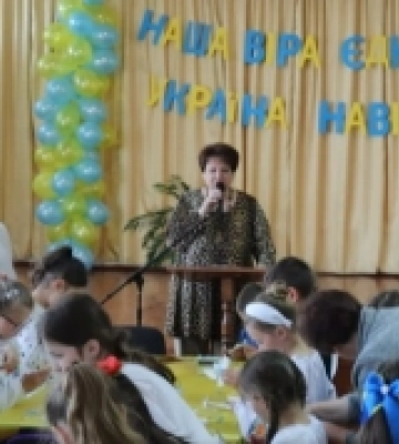 Наша віра єднає серця, Україна навіки жива: у Ківерцях стартував благодійний проєкт