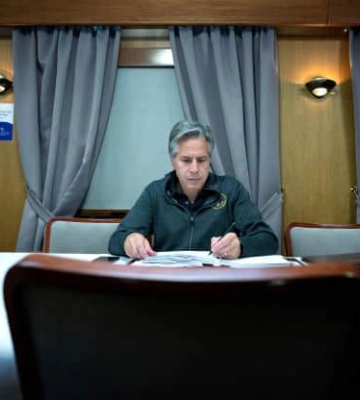 Навіщо Блінкен приїжджав в Україну: Розкрито приховані цілі Білого дому