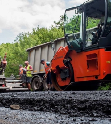 У Миколаєві за ₴1,7 мільйона планують відремонтувати внутрішньоквартальний проїзд вздовж двох будинків на Південній