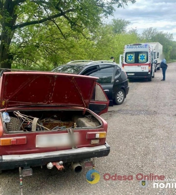 На Одещині п’яний водій потрапив до лікарні та прихопив з собою трьох людей